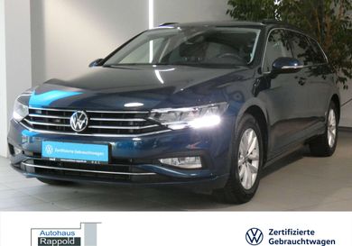 Volkswagen Passat Variant, 2022