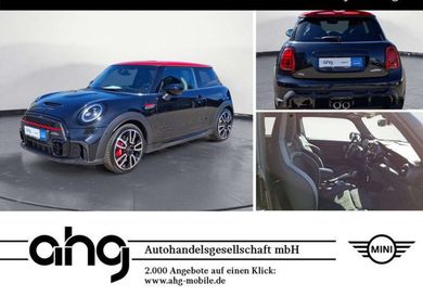 MINI John Cooper Works, 2022