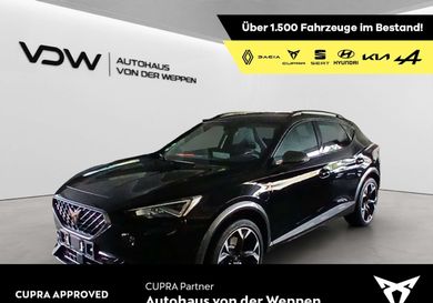 Cupra Formentor, 2024