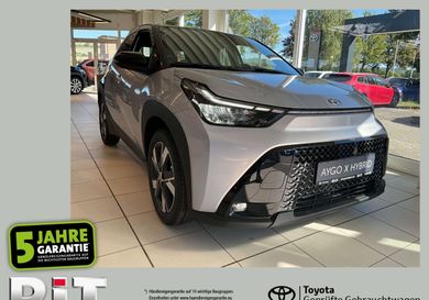 Toyota Aygo, 2026