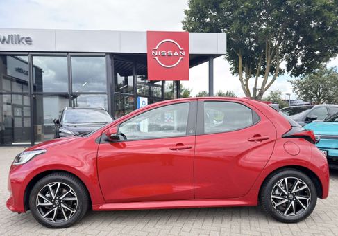Toyota Yaris, 2023