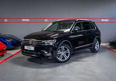 Volkswagen Tiguan, 2019