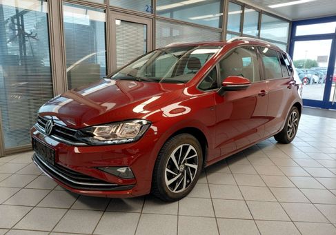 Volkswagen Golf Sportsvan, 2018 2