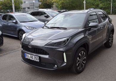 Toyota Yaris Cross, 2026