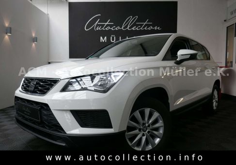 Seat Ateca, 2019