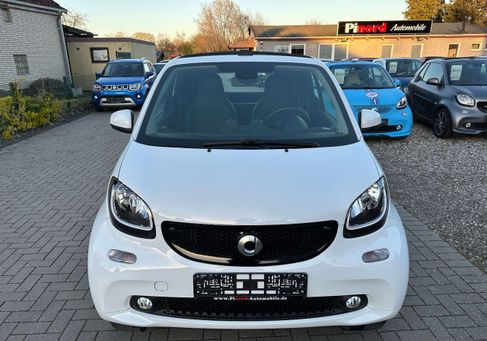 Smart ForTwo, 2018
