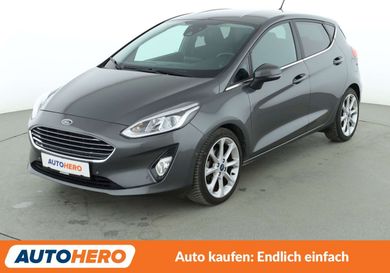 Ford Fiesta, 2017