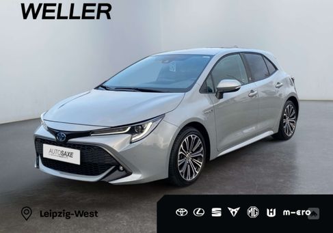 Toyota Corolla, 2021