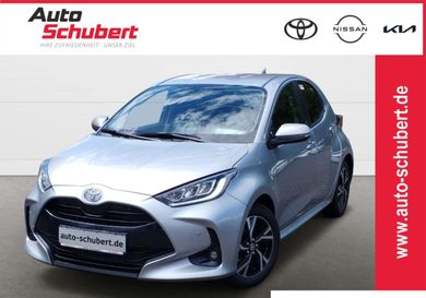 Toyota Yaris, 2025