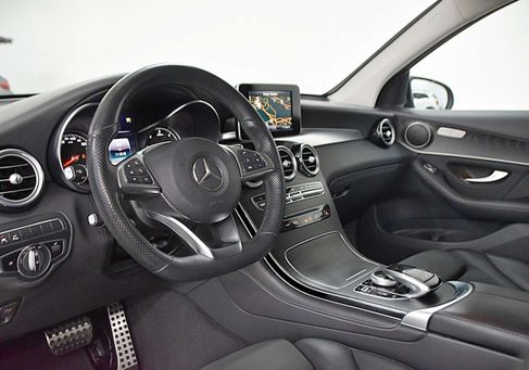 Mercedes-Benz GLC 250, 2019