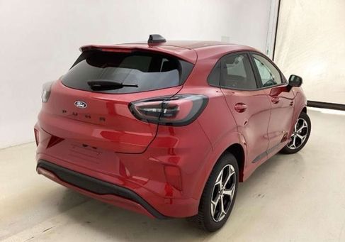 Ford Puma, 2025 2