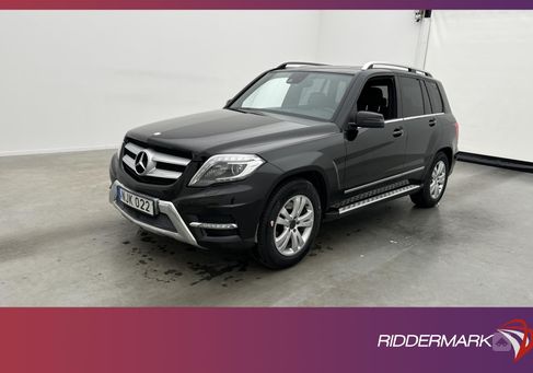 Mercedes-Benz GLK 220, 2013