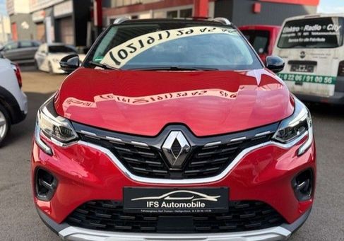 Renault Captur, 2020