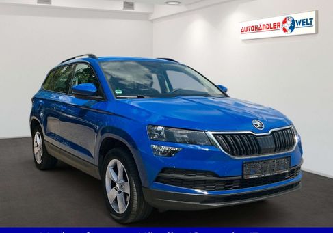 Skoda Karoq, 2019