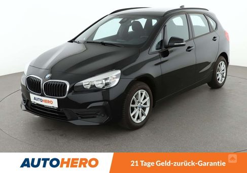 BMW 218, 2018