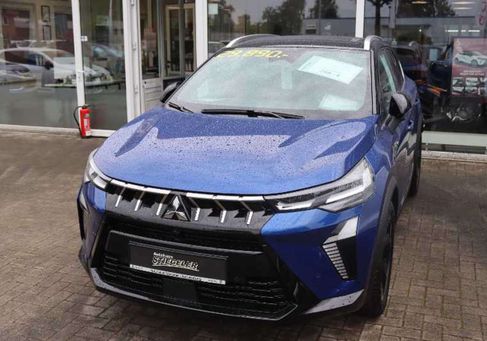 Mitsubishi ASX, 2026