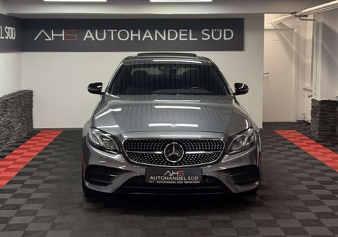 Mercedes-Benz E 43 AMG, 2017