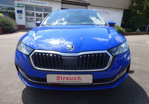 Skoda Octavia, 2023