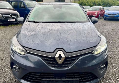 Renault Clio, 2021