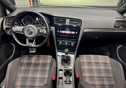 Volkswagen Golf, 2018 2