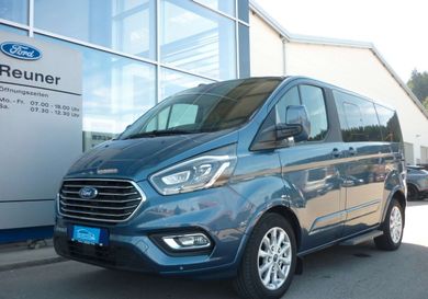 Ford Transit, 2020