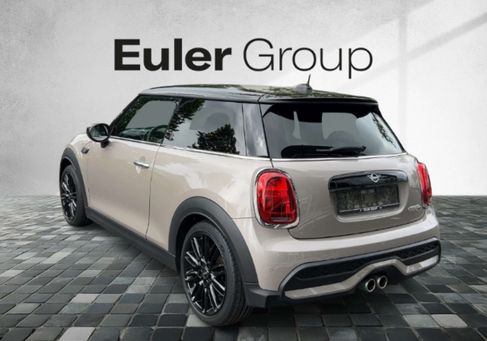 MINI Cooper S, 2022