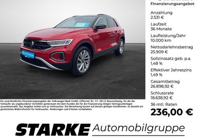 Volkswagen T-Roc, 2025