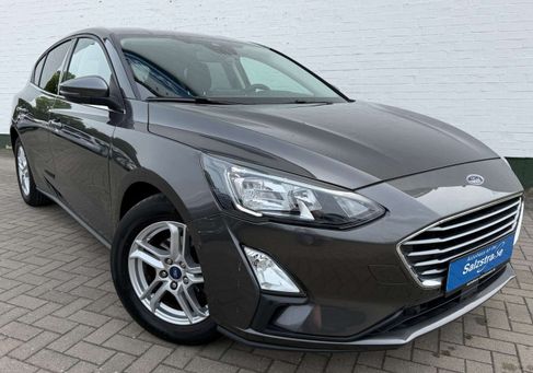 Ford Focus, 2022
