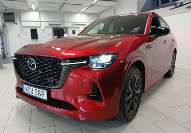 Mazda CX-60, 2026