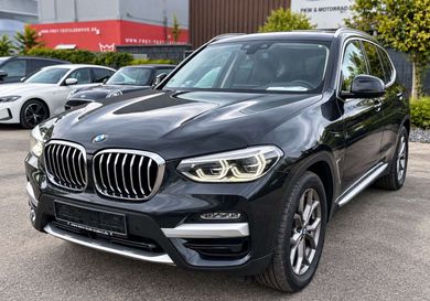 BMW X3, 2021