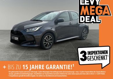 Toyota Yaris, 2022