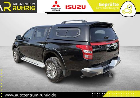 Mitsubishi L200, 2019