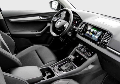 Skoda Karoq, 2023