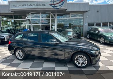 BMW 320, 2018