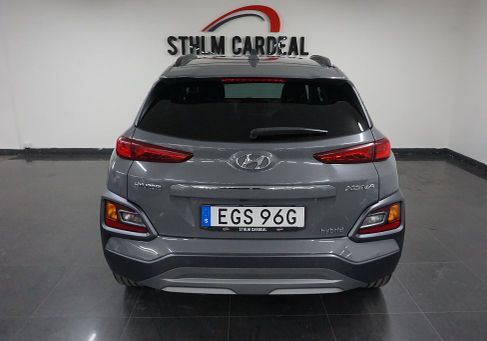 Hyundai Kona, 2020 3