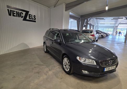 Volvo V70, 2016
