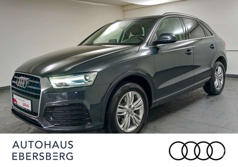 Audi Q3, 2018