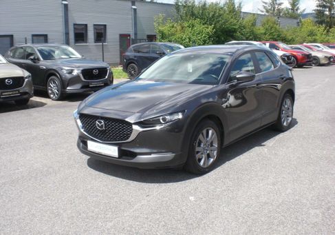 Mazda CX-30, 2021