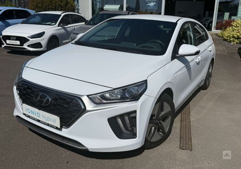 Hyundai IONIQ, 2021