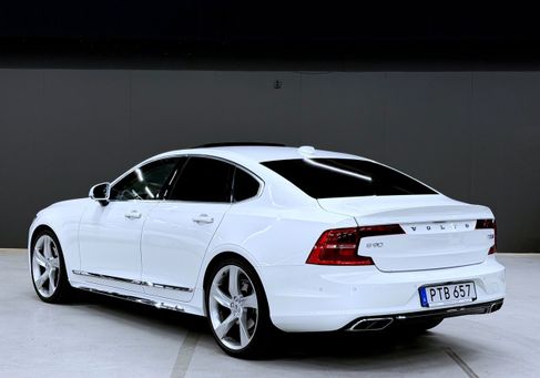 Volvo S90, 2018 2