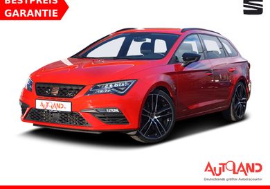 Seat Leon, 2020