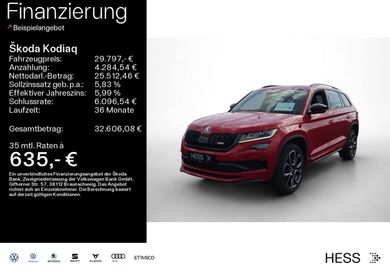 Skoda Kodiaq, 2020
