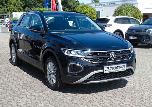 Volkswagen T-Roc, 2025