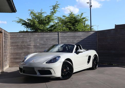 Porsche Boxster, 2019