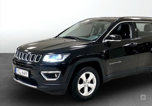 Jeep Compass, 2018