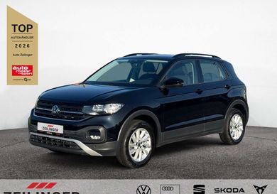 Volkswagen T-Cross, 2022