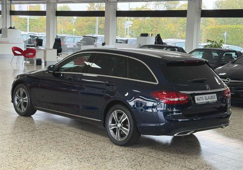 Mercedes-Benz C 220, 2019 2