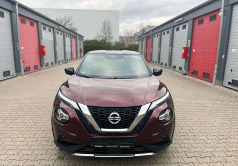 Nissan Juke, 2020 2