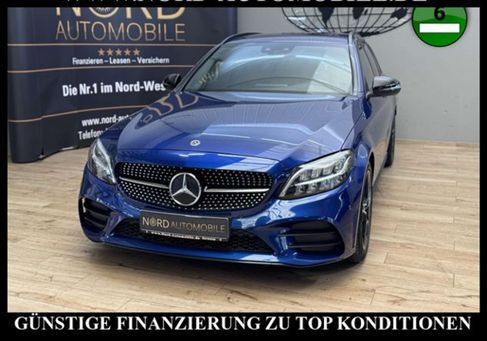 Mercedes-Benz C 220, 2021