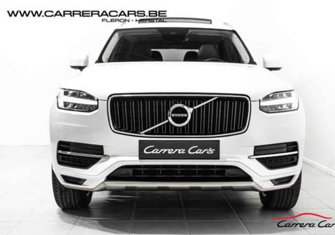 Volvo XC90, 2018